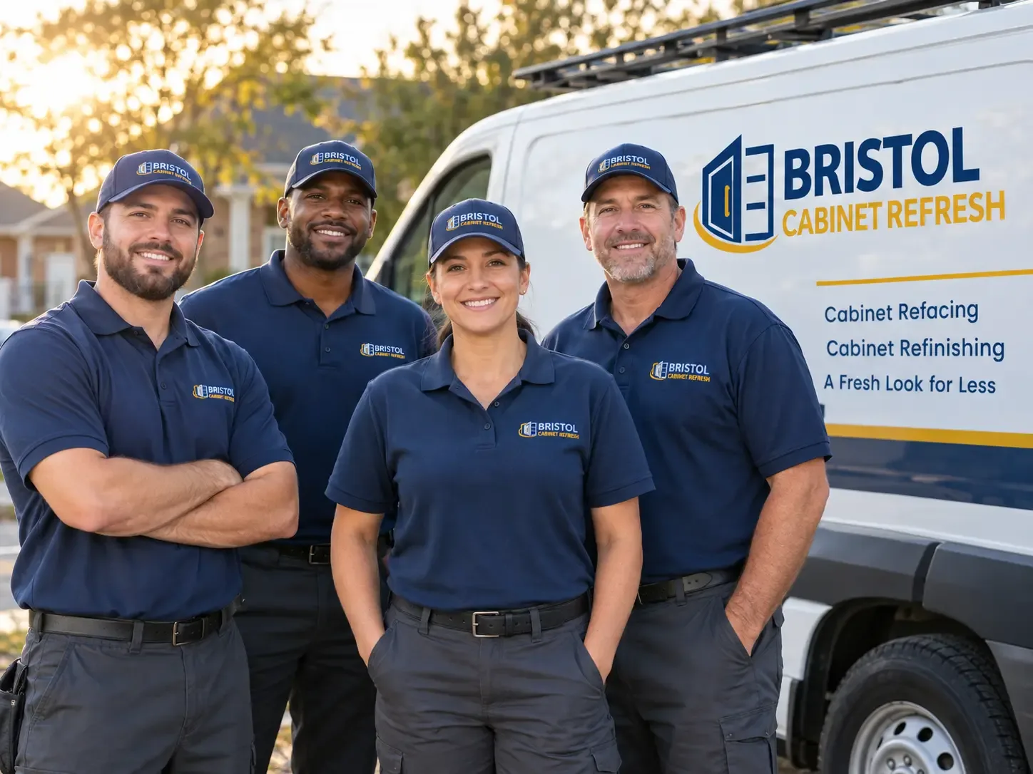 Kitchen Cabinet Refacing company in Wesley, ME